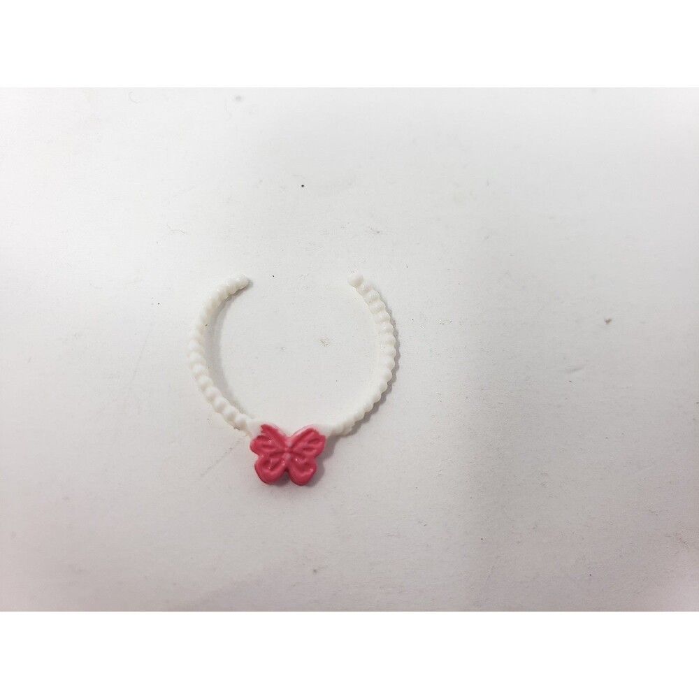 Barbie Doll Sized Butterfly Necklace Accessory